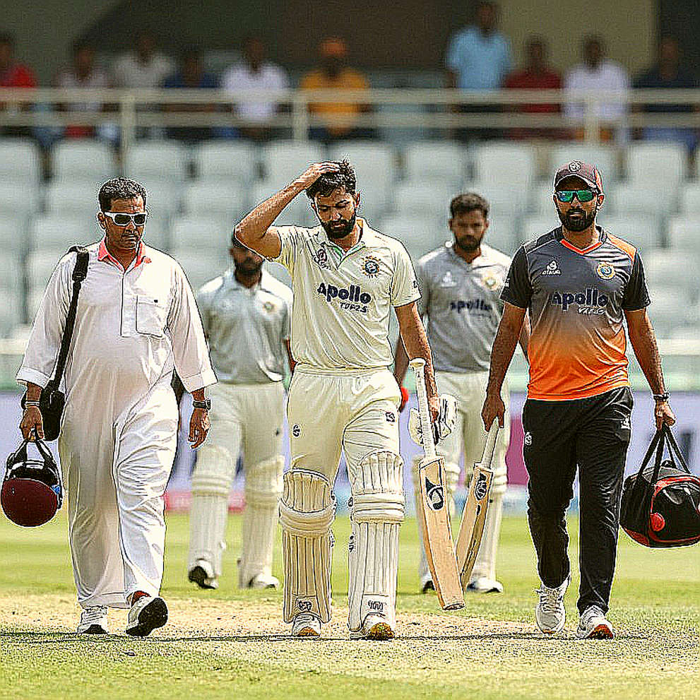 খালি ব্লক, ভাঙা চেইন: ক্রিকেট রিভিউ ডেটার লেজার পাঠ