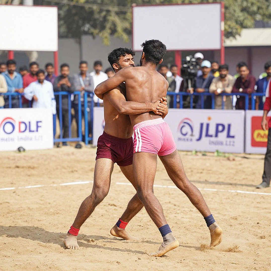 ৭৫ মিনিটের ফাঁক আর একটা 'আনবিটেন' ব্যাজ: এশিয়ান গেমস ২০২৬ কাবাডি সেমিফাইনালের ট্যাকটিক্যাল পাঠ