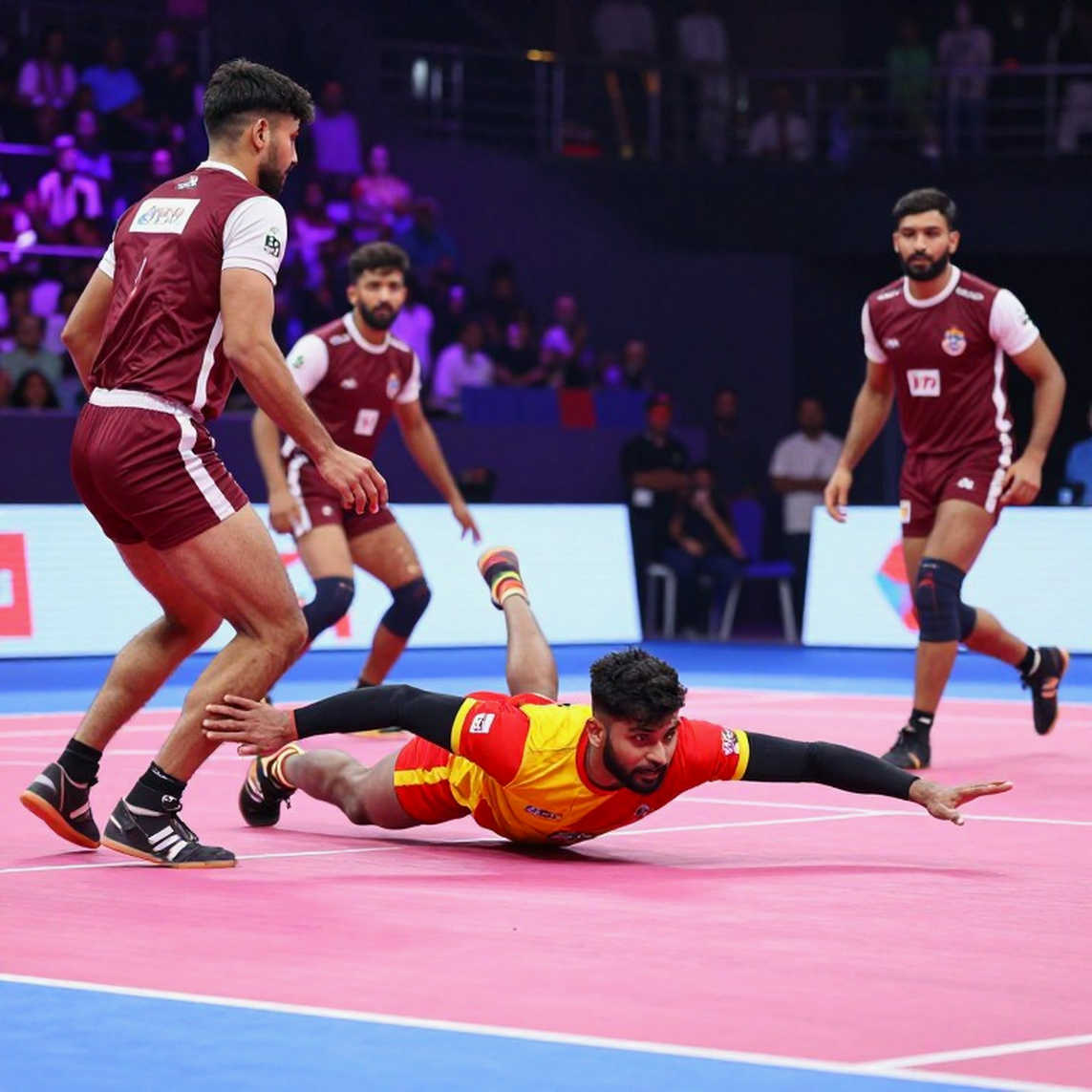 স্কোর ডিফারেন্সের ওজন: এশিয়ান গেমস ২০২৬ কাবাডিতে বাংলাদেশের বিদায় আর চার সেমিফাইনালিস্টের শারীরিক খতিয়ান