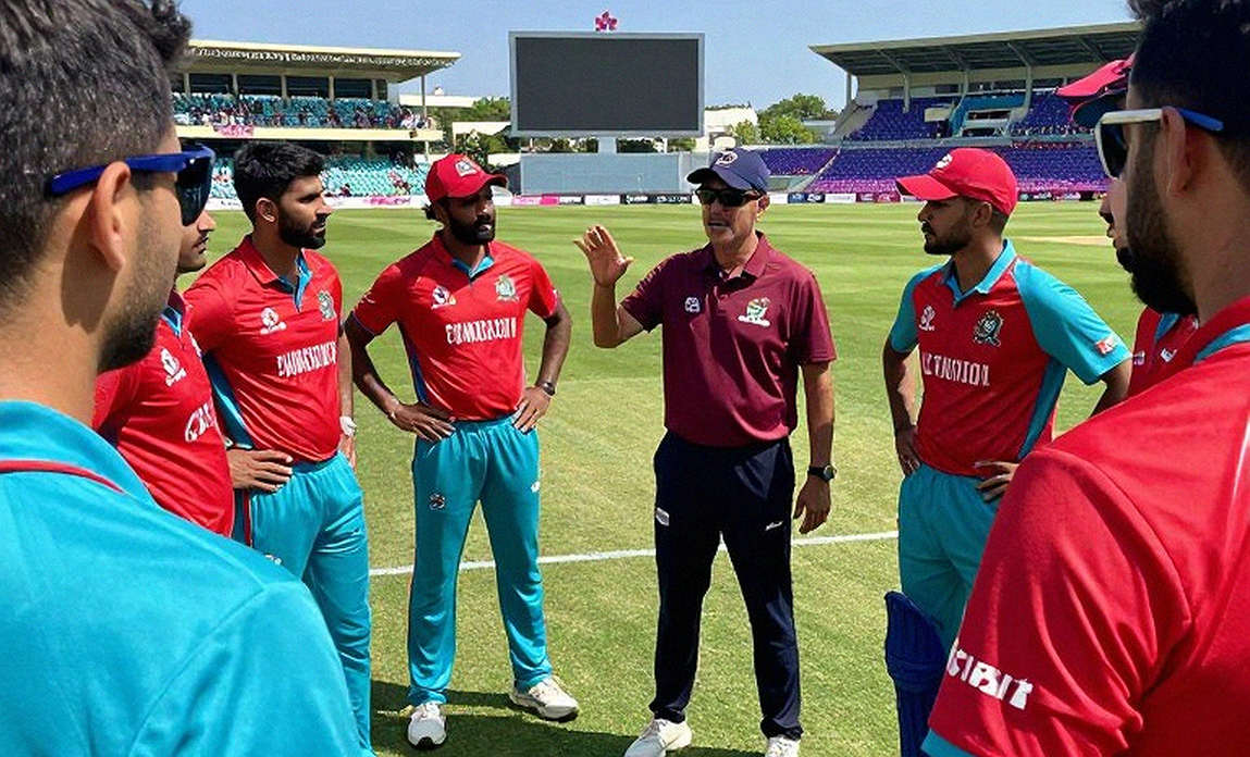 নিলামের দাম বনাম মাঠের সত্য: এশিয়ার টি-টোয়েন্টিতে ডট-বলের নতুন অভিধান